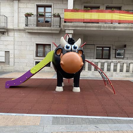 Alojamiento Rural El Petirrojo Cerceda  エクステリア 写真