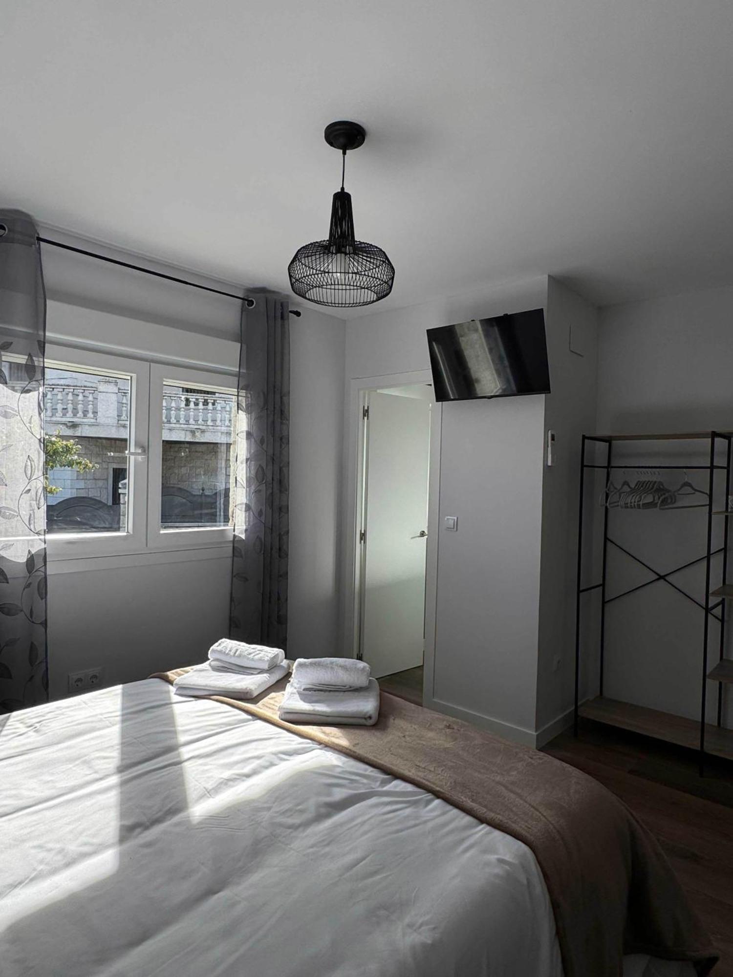 Alojamiento Rural El Petirrojo Cerceda  部屋 写真