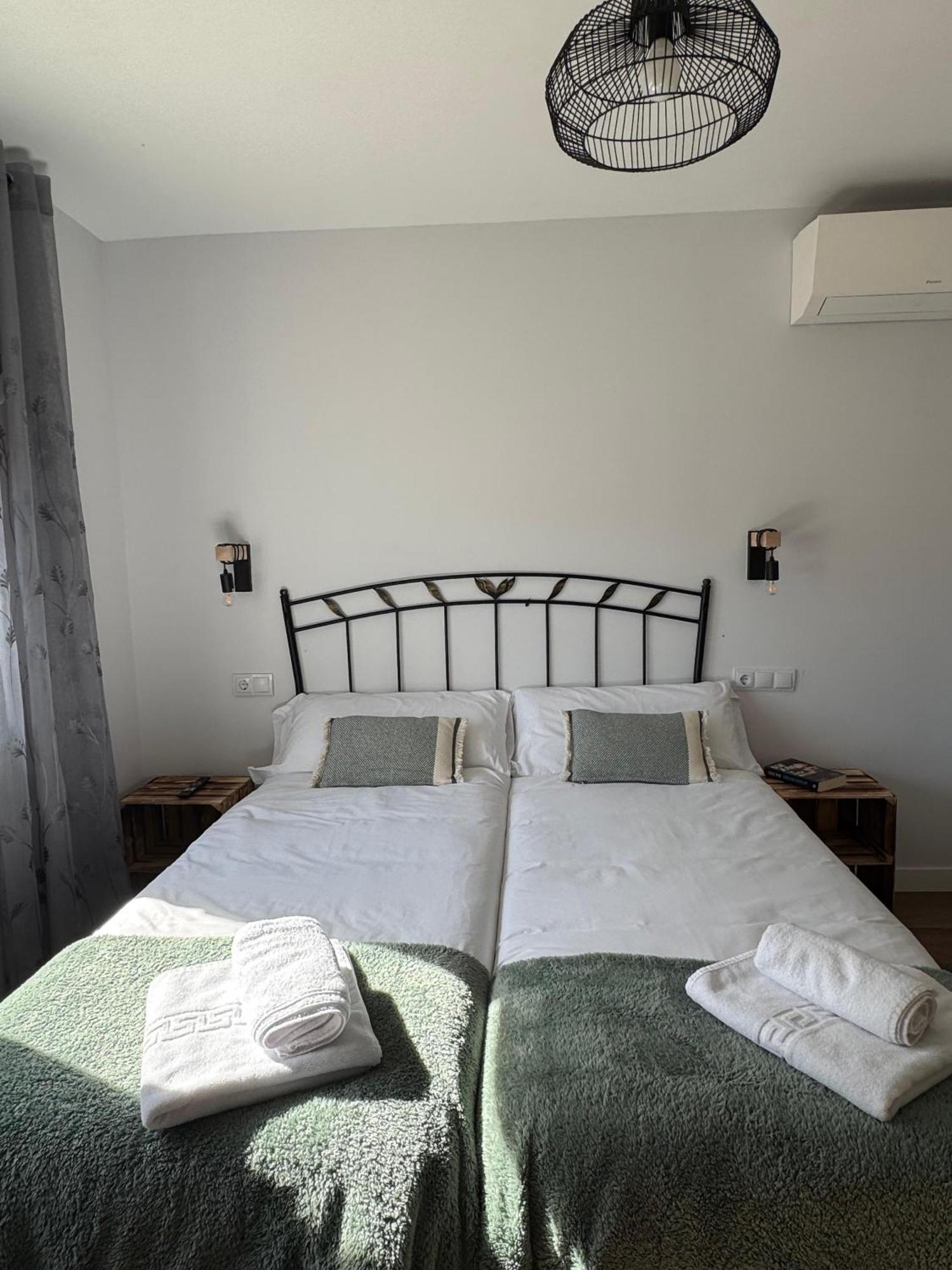 Alojamiento Rural El Petirrojo Cerceda  部屋 写真
