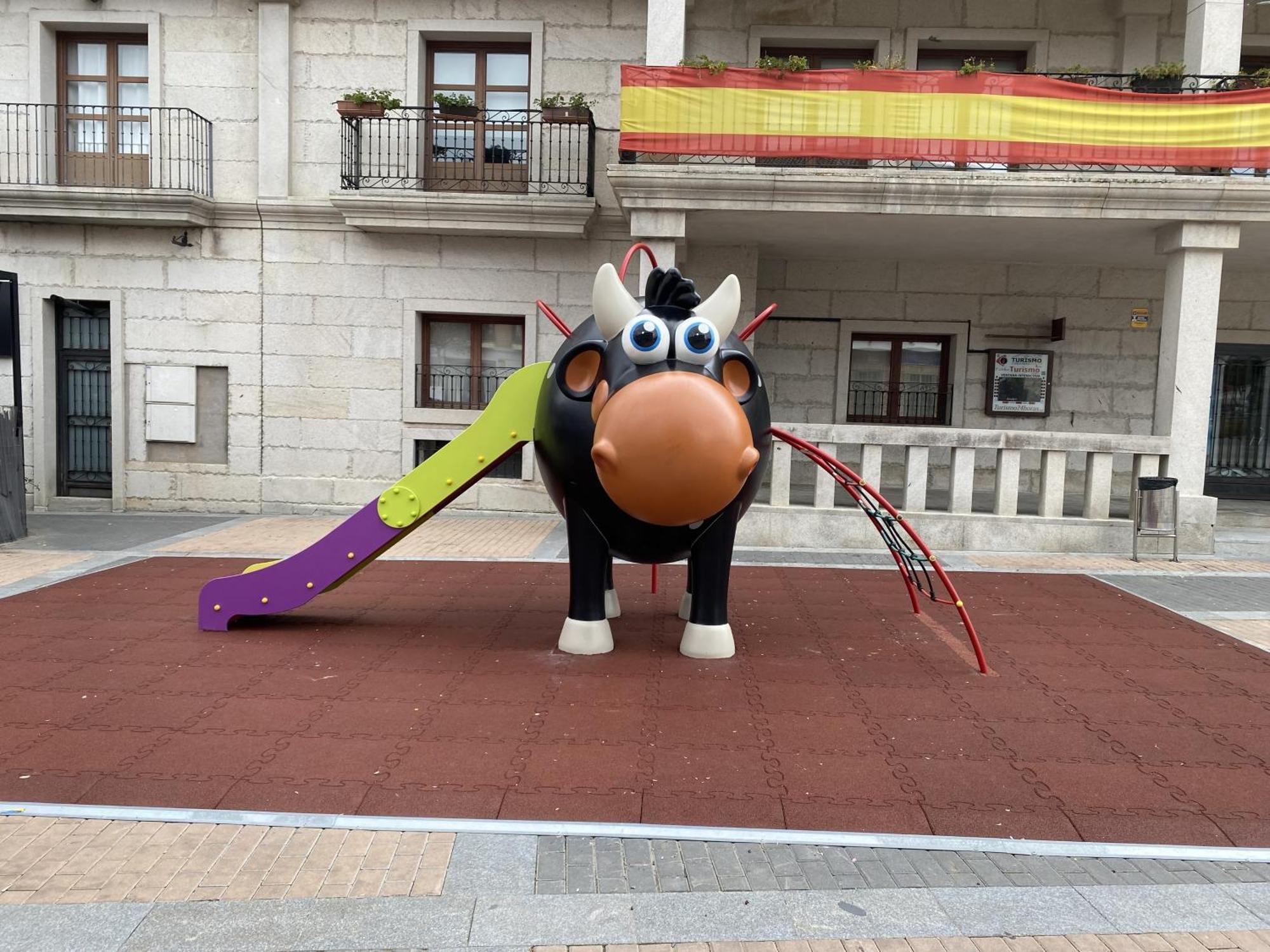 Alojamiento Rural El Petirrojo Cerceda  エクステリア 写真